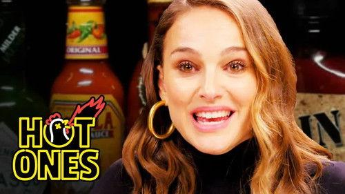 Hot Ones Season 6 Episode 2 - Natalie Portman Pirouettes in Pain While Eating Spicy Wings