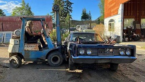 Rust Valley Restorers Season 5 Episode 1 - Scouts Honour