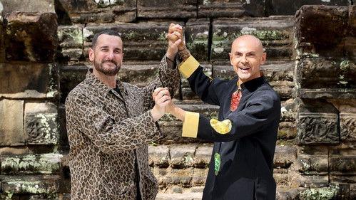 Pechino Express Season 10 Episode 10 - Episode 10