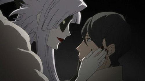 Un-Go Season 1 Episode 11 - I'm Just Searching