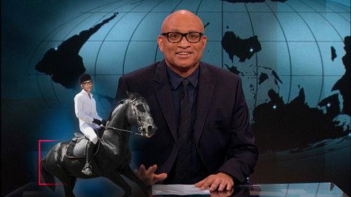 The Nightly Show with Larry Wilmore Season 1 Episode 13 - America's Relationship with War