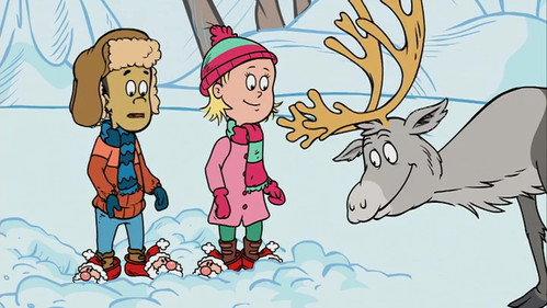 The Cat in the Hat Knows a Lot About That! Season 1 Episode 21 - Flight of the Penguin