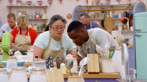 The Great British Bake Off Season 1 Episode 1 - Cake Week