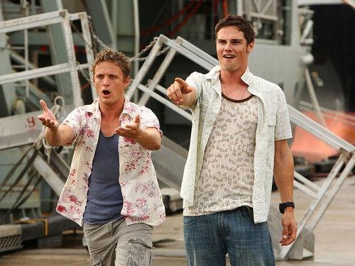 Sea Patrol Season 2 Episode 5 - Giving up the Dead