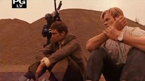 Flash Gordon Season 1 Episode 11 - Random Access