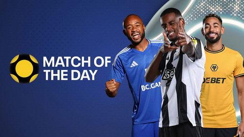 Match of the Day Season 61 Episode 13 - MOTD - 30th November 2023