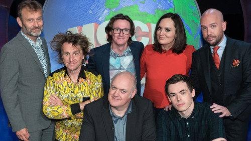 Mock the Week Season 17 Episode 8 - Tom Allen, Ed Byrne, Rhys James, Milton Jones, Deborah Frances-White