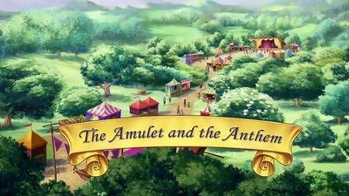 Sofia the First Season 1 Episode 17 - The Amulet and the Anthem
