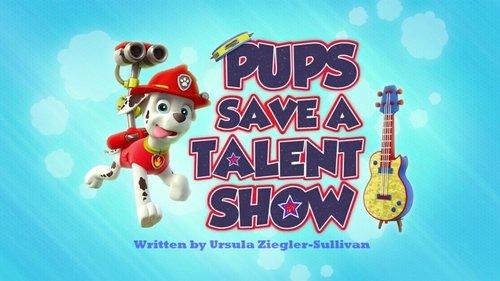 undefined Season 2 Episode 19 - Pups Save a Talent Show