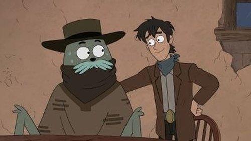 We Bare Bears Season 4 Episode 17 - El Oso