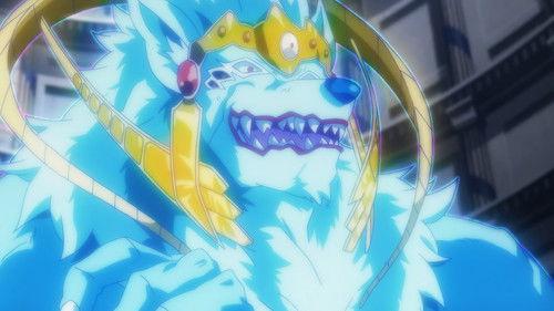 Magi: Adventure of Sinbad (OVA) Season 1 Episode 4 - The Capture of Dungeon Valefor, Part 2