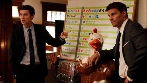 Bones Season 4 Episode 24 - The Beaver in the Otter