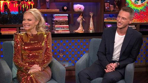 Watch What Happens Live with Andy Cohen Season 20 Episode 10 - Kristin Chenoweth & Fraser Olender