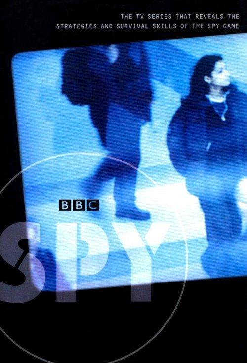 Spy poster