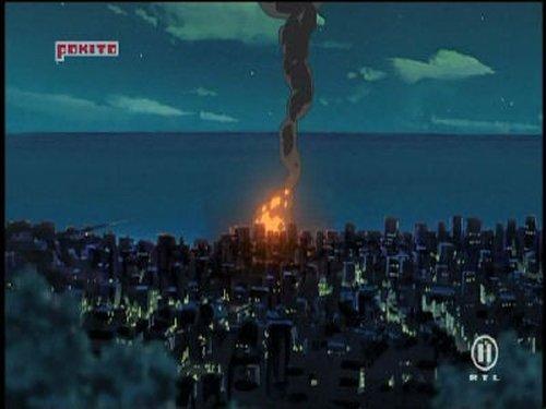 Dinosaur King Season 1 Episode 16 - All Fired Up!