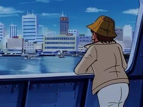Captain Tsubasa Season 1 Episode 10 - A long Way to Brazil