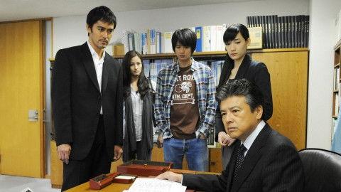 Shinzanmono Season 1 Episode 8 - Cleaning Company's President