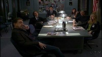 undefined Season 8 Episode 16 - Carbon Copy