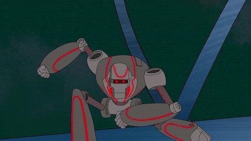 Be Cool, Scooby-Doo! Season 1 Episode 11 - Me, Myself and A.I.