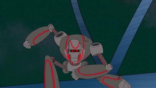 Be Cool, Scooby-Doo! Season 1 Episode 11 - Me, Myself and A.I.