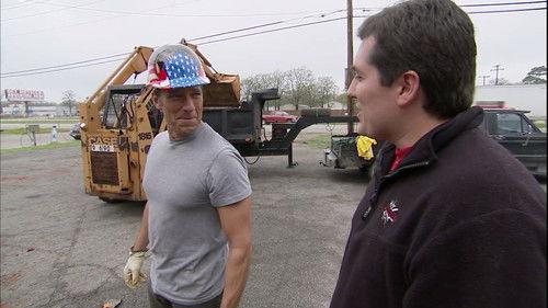 Dirty Jobs Season 3 Episode 9 - Billboard Installer