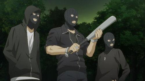 Ikebukuro West Gate Park Season 1 Episode 2 - Nishi Ichibangai Shady Job