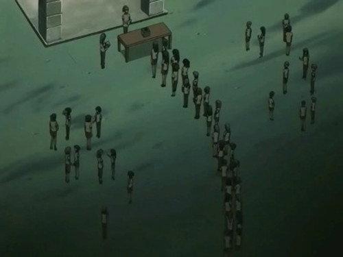 Strawberry Panic Season 1 Episode 11 - Meteor Shower