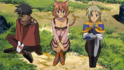 .hack Season 3 Episode 15 - Pad