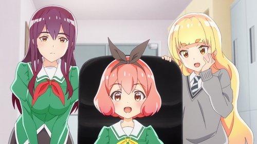 Yuri Is My Job! Season 1 Episode 1 - Welcome to Liebe Girls Academy