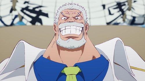 undefined Season 22 Episode 1114 - For the Beloved Pupil - The Fist of Vice Admiral Garp!
