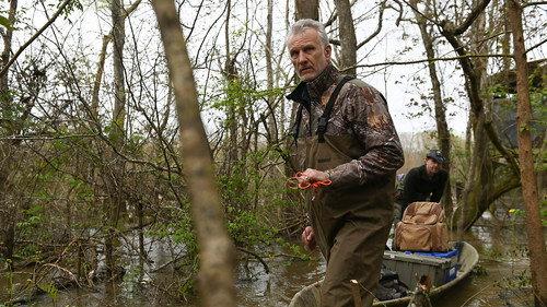 America Unearthed Season 4 Episode 7 - Bigfoot of the Bayou
