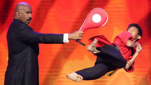 Little Big Shots Season 1 Episode 6 - The Karate Kid