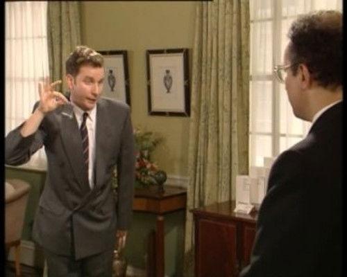 The Brittas Empire Season 5 Episode 3 - Brussels Calling