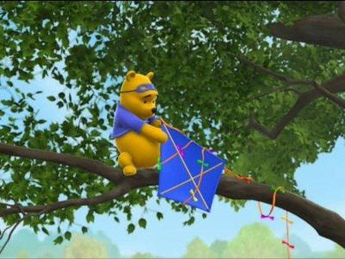 My Friends Tigger & Pooh Season 1 Episode 6 - Roo's Kite-Tastrophy