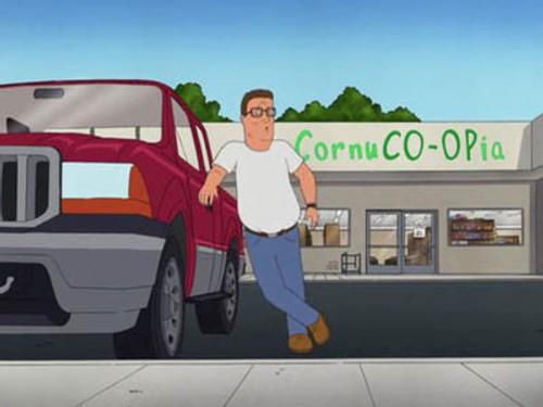King of the Hill Season 12 Episode 6 - Raise the Steaks