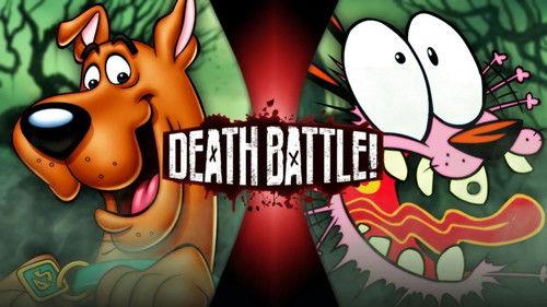 Death Battle! Season 10 Episode 13 - Scooby-Doo VS Courage the Cowardly Dog