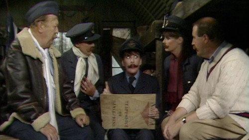 'Allo 'Allo! Season 4 Episode 1 - Prisoners of War