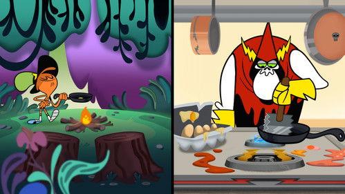 Wander Over Yonder Season 2 Episode 3 - The Breakfast