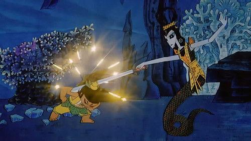 Calabash Brothers Season 1 Episode 6 - Episode 6