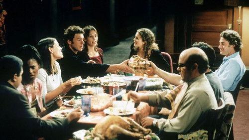 Felicity Season 1 Episode 9 - Thanksgiving