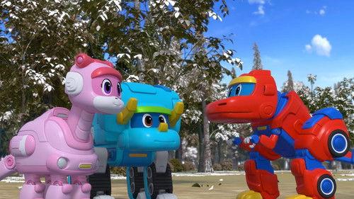 GoGo Dino Season 10 Episode 17 - Episode 17