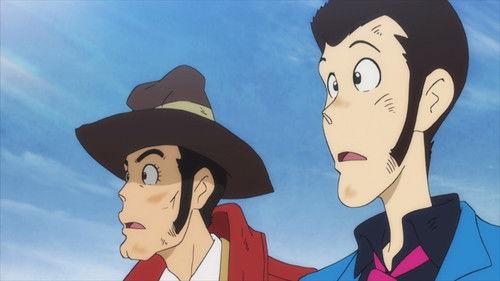 Lupin the 3rd Season 5 Episode 4 - Zenigata's Pride and the Desert Dust