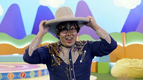 Ryan's Mystery Playdate: Level Up Season 1 Episode 12 - Ryan's Wild West Playdate/Ryan's Stringy Playdate