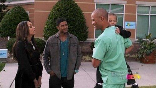 The Game Season 5 Episode 1 - Skeletons