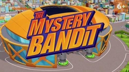 Blaze and the Monster Machines Season 1 Episode 12 - The Mystery Bandit