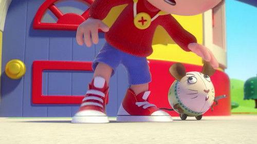 Noddy: Toyland Detective Season 1 Episode 2 - Noddy and the Case of the Amazing Eyebrows