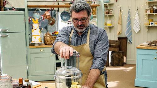 The Great British Bake Off Season 4 Episode 8 - Dessert Week