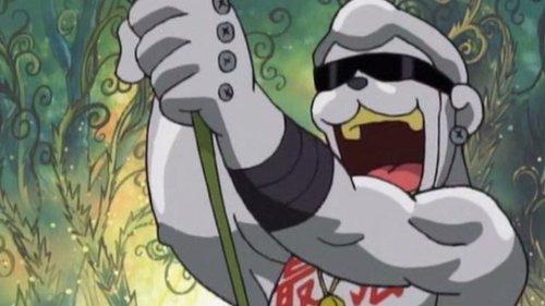 Digimon: Digital Monsters Season 1 Episode 46 - Etemon's Comeback Tour