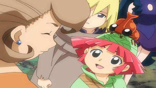 Mushiking: The Guardians of the Forest Season 1 Episode 19 - Mother's River