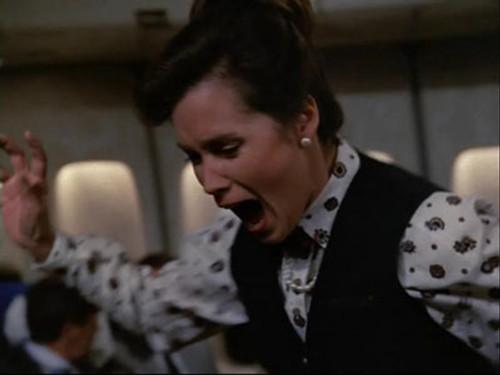 Murder, She Wrote Season 3 Episode 12 - The Corpse Flew First Class